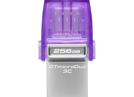 MEMORIA USB 64GB KINGSTON MICRO DUO DTDUO3CG3/64GB
