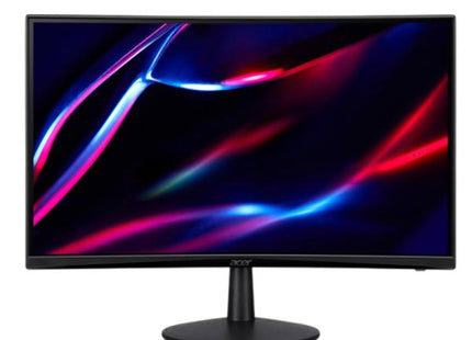 Monitor Acer 24” UM.UE0AA.302 | Full HD 1920 x 1080 | 180Hz | HDMI | DisplayPort | Curvo