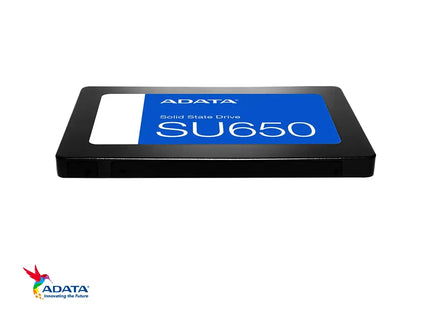 HD Interno Sólido ADATA ASU650SS-512GT-R | 512GB | 2.5” SATA | SSD
