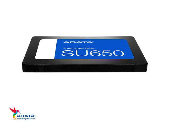HD Interno Sólido ADATA ASU650SS-512GT-R | 512GB | 2.5” SATA | SSD