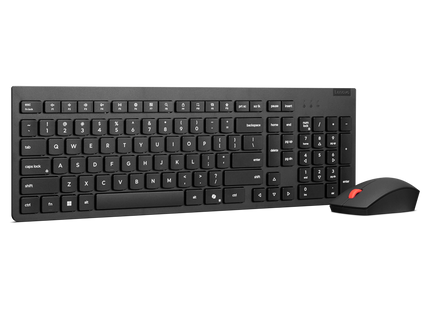 Lenovo Essential Wireless Combo Gen 2 teclado y mouse inalámbrico, 4X31R64500