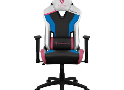 SILLA  THUNDERX3 TC3 DIVA PINK  ROSA/BLUE /BLACK TEGC-204110D.D1