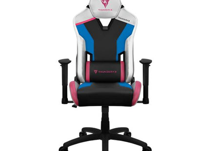 Silla Gamer ThunderX3 TC3 Max Diva Pink TEGC‑204510D.D1 | Base de Acero | XXL | AIR Tech