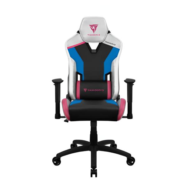 Silla Gamer ThunderX3 TC3 Max Diva Pink TEGC‑204510D.D1 | Base de Acero | XXL | AIR Tech