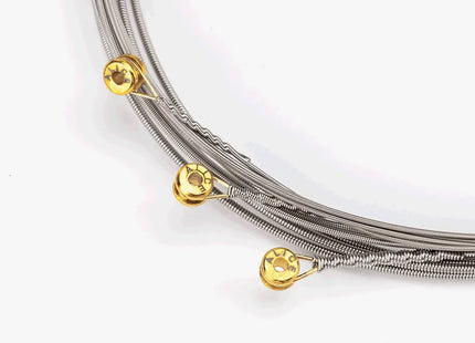 ALICE A506-SL cuerdas para guitarra eléctrica - vista trasera del empaque