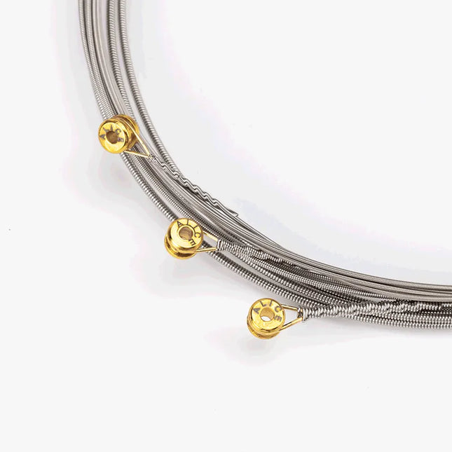 ALICE A506-SL cuerdas para guitarra eléctrica - vista trasera del empaque