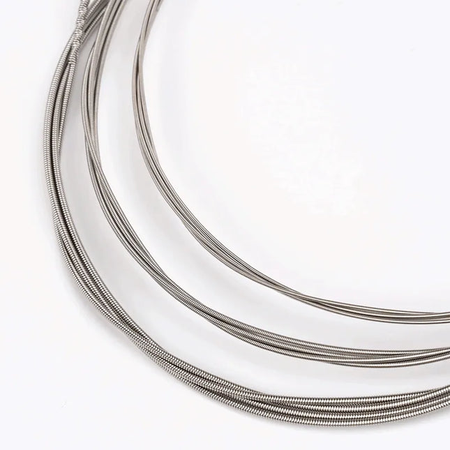 ALICE A506-SL cuerdas para guitarra eléctrica - detalle del set