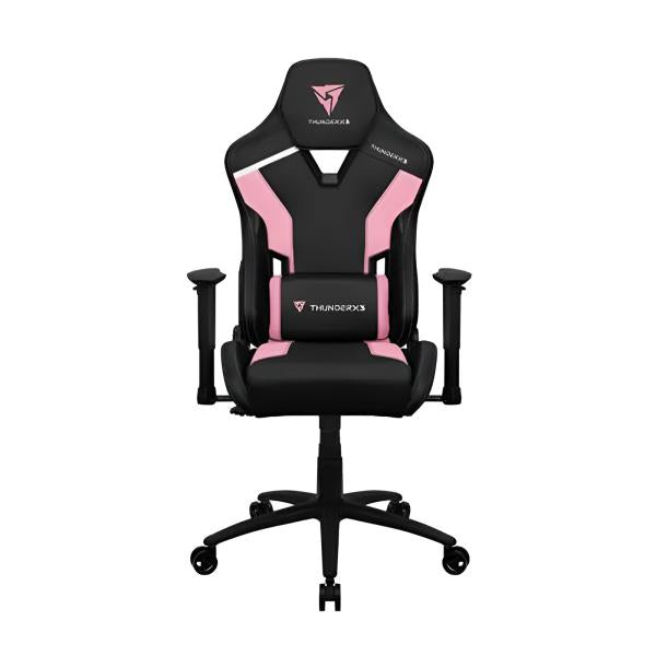 Silla Gamer ThunderX3 TC3 Max Sakura Black TEGC‑204510S.11 | Base de Acero | XXL | AIR Tech