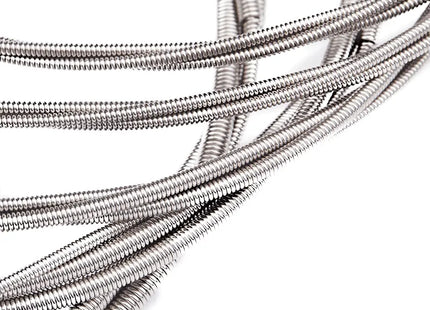 ALICE A606(4)-M cuerdas para bajo eléctrico - detalle de calibres