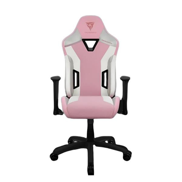Silla Gamer ThunderX3 TC3 Max Sakura White TEGC‑204510S.21 | Base de Acero | XXL | AIR Tech