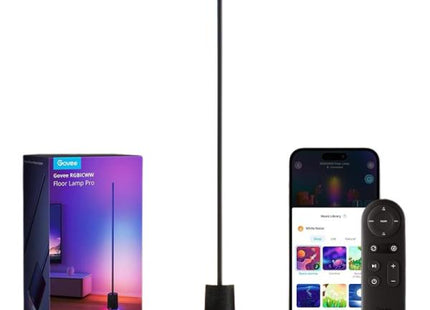 Govee RGBICWW Floor Lamp Pro, H6079