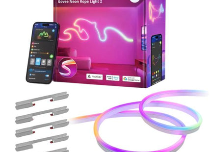 Govee Neon Rope Light 2, H61D3101