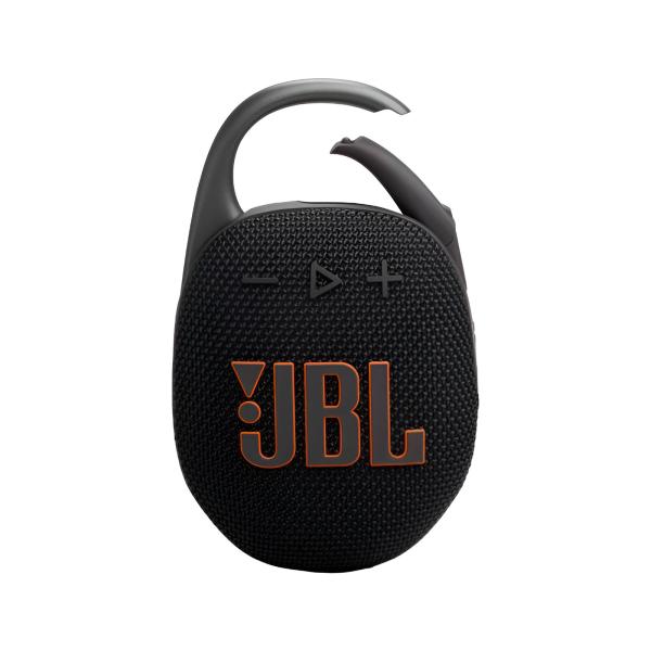 PARLANTE JBL CLIP 5 7W BLUETOOTH A PRUEBA DE AGUA JBLCLIP5BLKAM