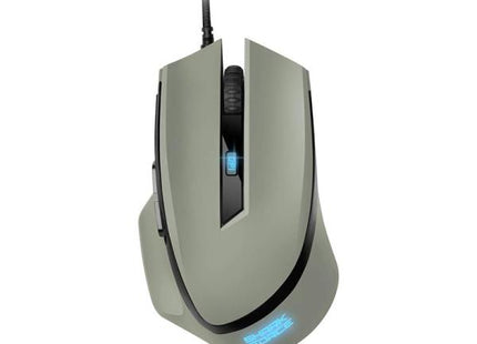 MOUSE GAMING SHARKOON FORCE II ALÁMBRICO USB 4200 DPI 4044951030453