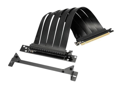 Cable de Extensión Sharkoon AGC Kit 4.0 | Negro | Para Case REV300 | Gestión de Cables | Alta Durabilidad