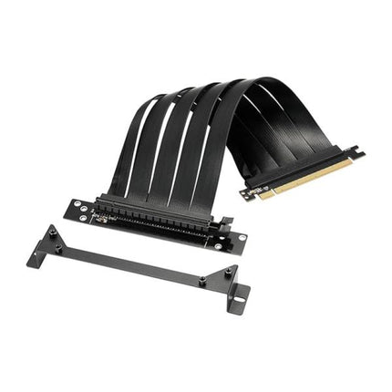 Cable de Extensión Sharkoon AGC Kit 4.0 | Negro | Para Case REV300 | Gestión de Cables | Alta Durabilidad