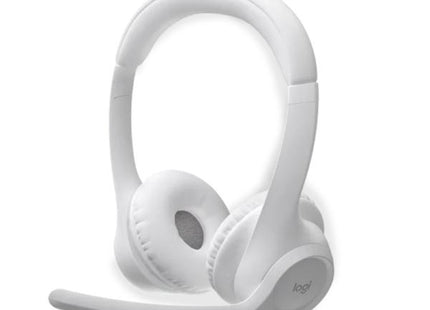 Headset Logitech Zone 300 | Inalámbrico | Bluetooth | Micrófono con Cancelación de Ruido