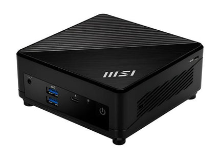 Computadora MSI Cubi 5 12M-086BUS | Intel i3-1215U | Sin Disco | Sin Memoria