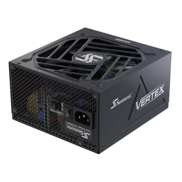 Fuente de Poder SeaSonic Vertex PX-850 | 850W | 80+ Platino | Modular | ATX