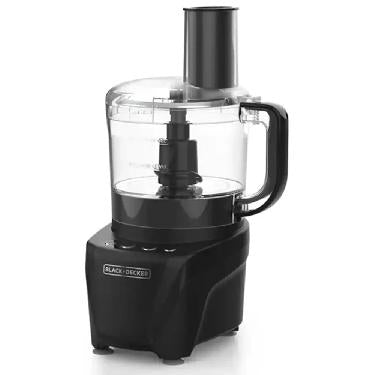 Black+Decker procesador de alimentos mezcla, pica, rebana y ralla - FP4342-2WDLA