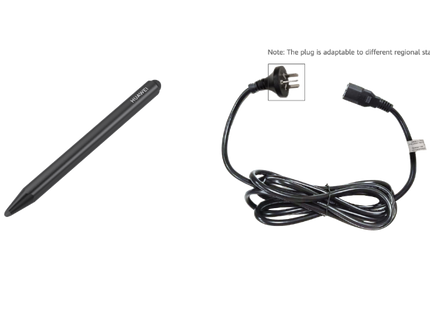 HUAWEI IdeaHub S2 86 pulgadas en sala de reuniones