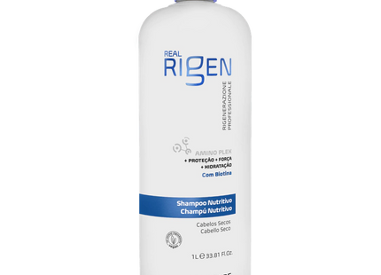 Alfaparf Milano Professional Real Rigen Shampoo Nutritivo 1000 ml