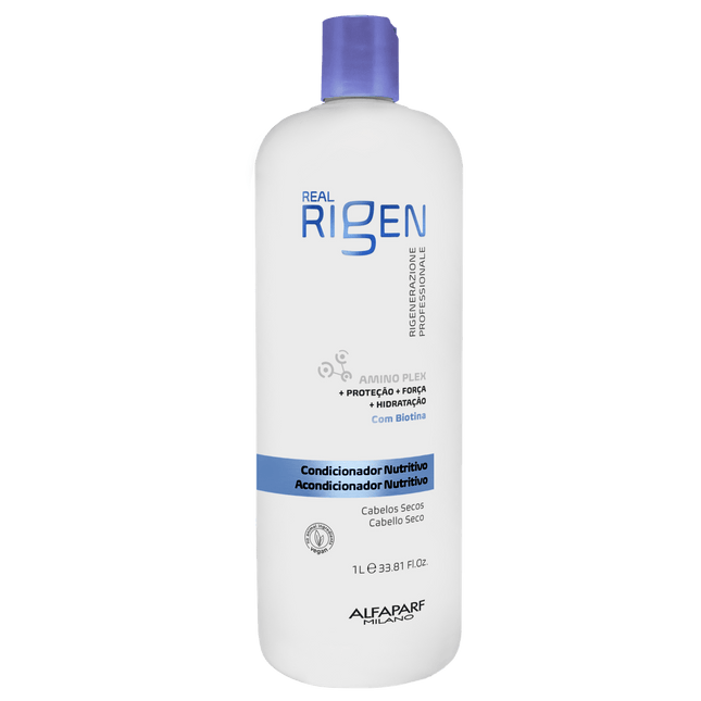 Alfaparf Milano Professional Real Rigen Acondicionador Nutritivo 1000 ml