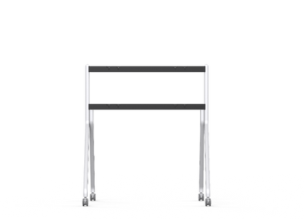 HUAWEI IdeaHub White Rolling Stand II vista general