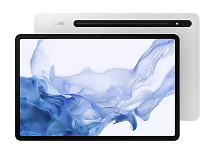 TABLET SAMSUNG 11" GALAXY TAB S8 WIFI 128GB PLATA SM-X700NZSLGTO