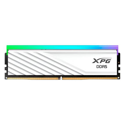MEMORIA PC 16GB DDR5 5600MHZ XPG LANCER BLADE RGB AX5U6000C4816G-SLABRWH