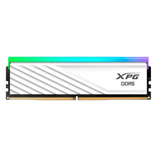 MEMORIA PC 16GB DDR5 5600MHZ XPG LANCER BLADE RGB AX5U6000C4816G-SLABRWH