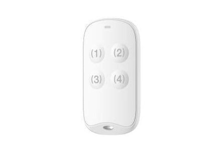 Hikvision llavero alarma inalámbrico, DS-PC2002-WBCKV