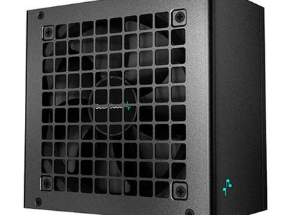 Fuente de Poder Deepcool PK500D 500W 80 Plus Bronze | Ventilador Hypro 120mm | Negro
