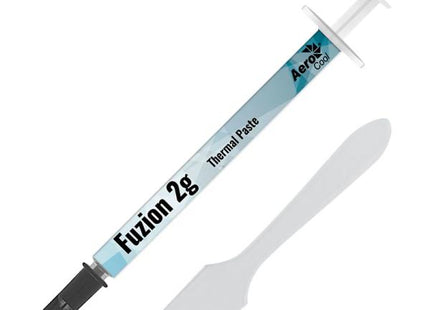 Pasta Térmica AeroCool Fuzion 2G | 2 Gramos | Alta Conductividad Térmica