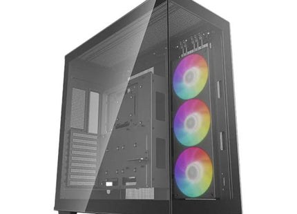 Case Gaming DeepCool CH780 | ATX Max Premium | Vidrio Templado Frente y Lateral