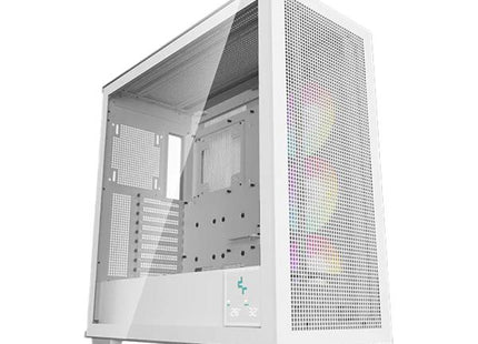 CASE GAMING RGB DEEPCOOL MORPHEUS FULL TOWER VENTILADORES 3 DE 140MM CON VIDRIO LATERAL Y MALLA FRONTAL R-MORPHEUS-WHAPA1-A1