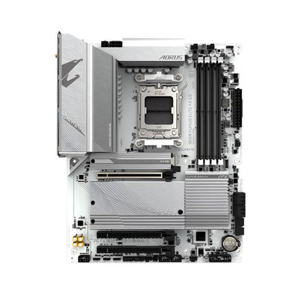 TARJETA MADRE GIGABYTE B650 A ELITE AX ICE DDR5 AM5 B650AELITEAXICE