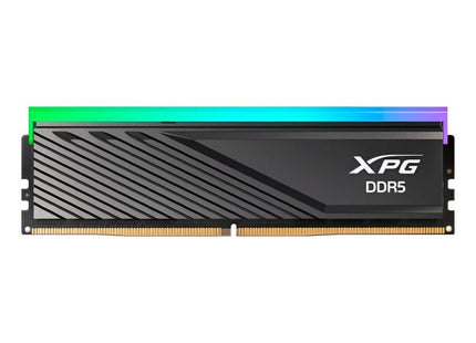 MEMORIA PC 16GB DDR5 5600MHZ XPG LANCER BLADE RGB AX5U6000C4816G-SLABRBK