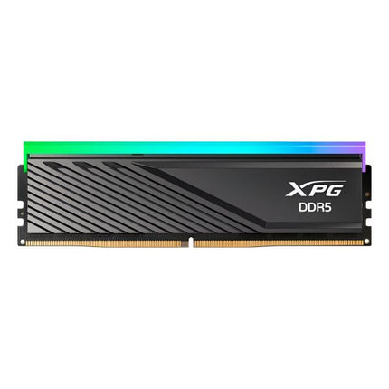MEMORIA PC 16GB DDR5 5600MHZ XPG LANCER BLADE RGB AX5U6000C4816G-SLABRBK