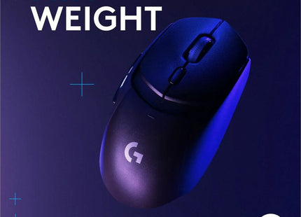 Mouse Gaming Inalámbrico Logitech G309 LIGHTSPEED | Sensor HERO 25K | Switches Híbridos LIGHTFORCE