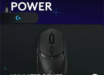 Mouse Gaming Inalámbrico Logitech G309 LIGHTSPEED | Sensor HERO 25K | Switches Híbridos LIGHTFORCE