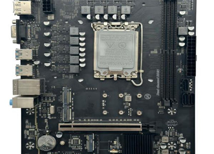 Tarjeta Madre ARKTEK AK-B760M EG VS | Intel | Micro-ATX | DDR4 | LGA 1700