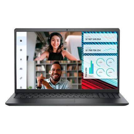 LAPTOP DELL INSPIRON 15 I3520-7896BLK-PUS 15.6" TOUCH I7-1255U 16GB 1TB SSD WIN 11 HOME INGLES NEGRO WTKGN