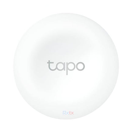 BOTON INTELIGENTE TP LINK TAPO S200B US MULTIPLES FUNCIONES PERSONALIZADAS BLANCO