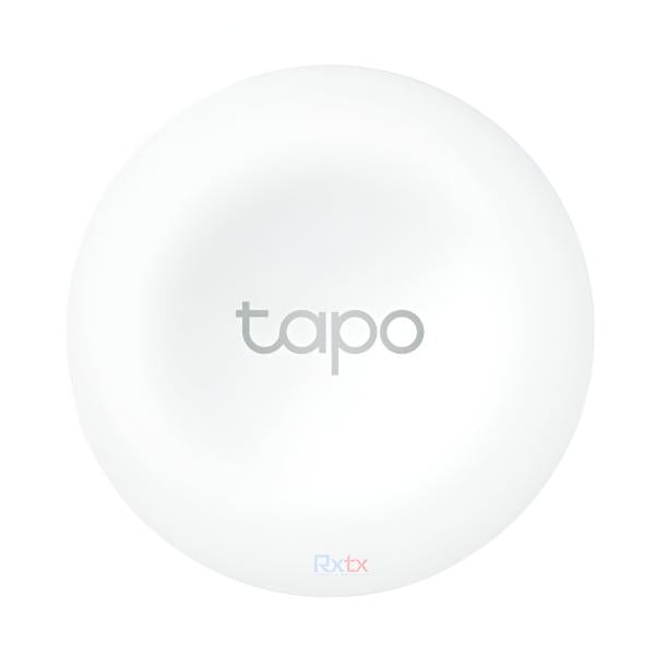 BOTON INTELIGENTE TP LINK TAPO S200B US MULTIPLES FUNCIONES PERSONALIZADAS BLANCO