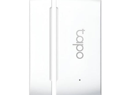 SENSOR DE CONTACTO INTELIGENTE TP LINK TAPO T110 US PARA PUERTAS Y VENTANAS