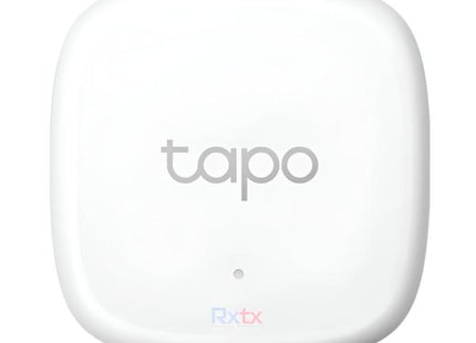 SENSOR DE HUMEDAD Y TEMPERATURA INTELIGENTE TP LINK T310 US AUTOMATIZACION DEL HOGAR BLANCO