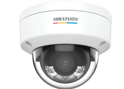 Cámara de Seguridad Hikvision DS-2CD1123G2-LIU | 2MP | Dome | H.265+ | IP67 & IK10 | Lente 2.8mm