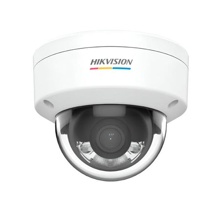 Cámara de Seguridad Hikvision DS-2CD1123G2-LIU | 2MP | Dome | H.265+ | IP67 & IK10 | Lente 2.8mm