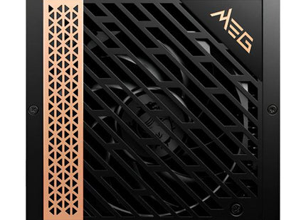 Fuente de Poder MSI MEG AI1300P PCIE5 306-7ZP4A23-CE0 | 1300W | 80 Plus Platinum | Full Modular | ATX